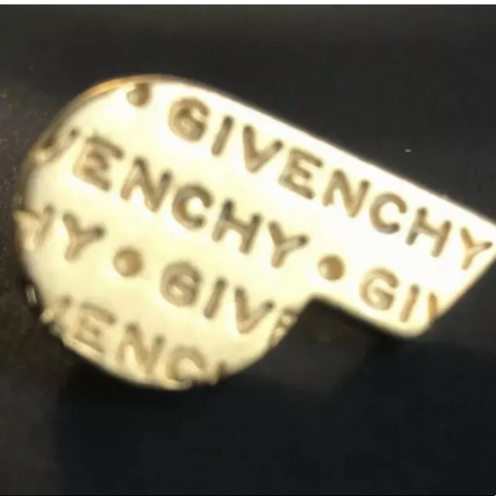 Givenchy Whistle Pin